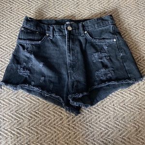 zara jean shorts